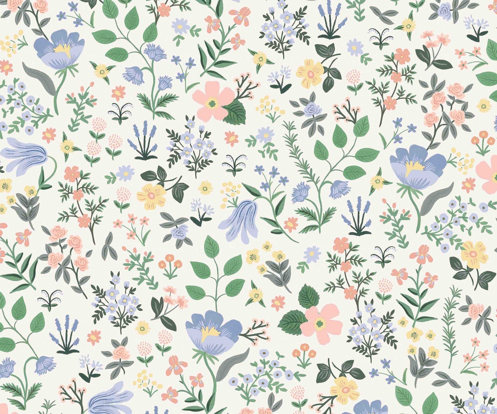 Bramble Garden Peel and Stick Wallpaper