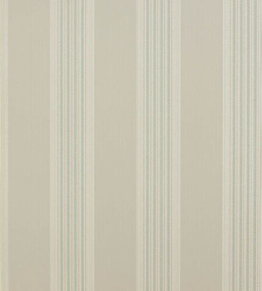 Tealby Stripe Wallpaper - Cream