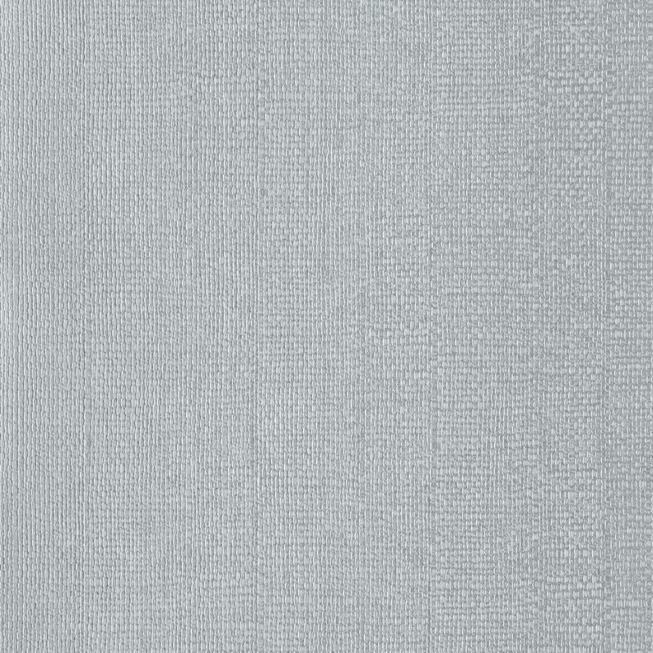 Serena Silver Luxury Textured Wallpaper - 1838 wallcoverings