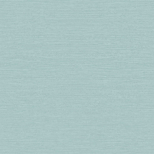 Raffia Seafoam Green Luxury Plain Wallpaper - 1838 wallcoverings