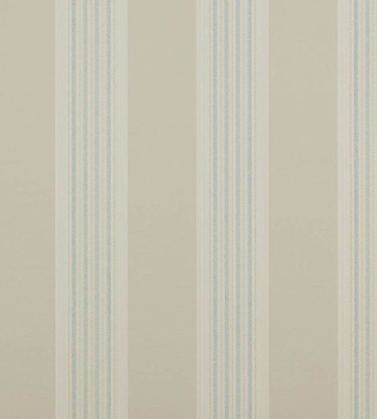 Tealby Stripe Wallpaper - Cream