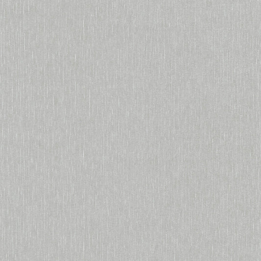 Structure Wallpaper - Silver - Versace
