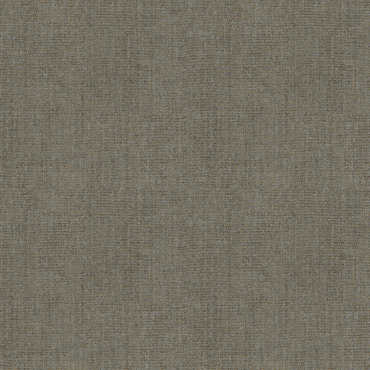 Weave Natural Opulence Grey Silver Wallpaper - Galerie