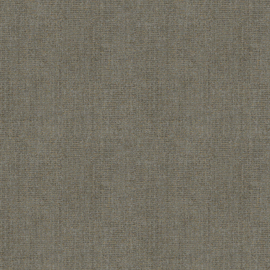 Weave Natural Opulence Grey Silver Wallpaper - Galerie