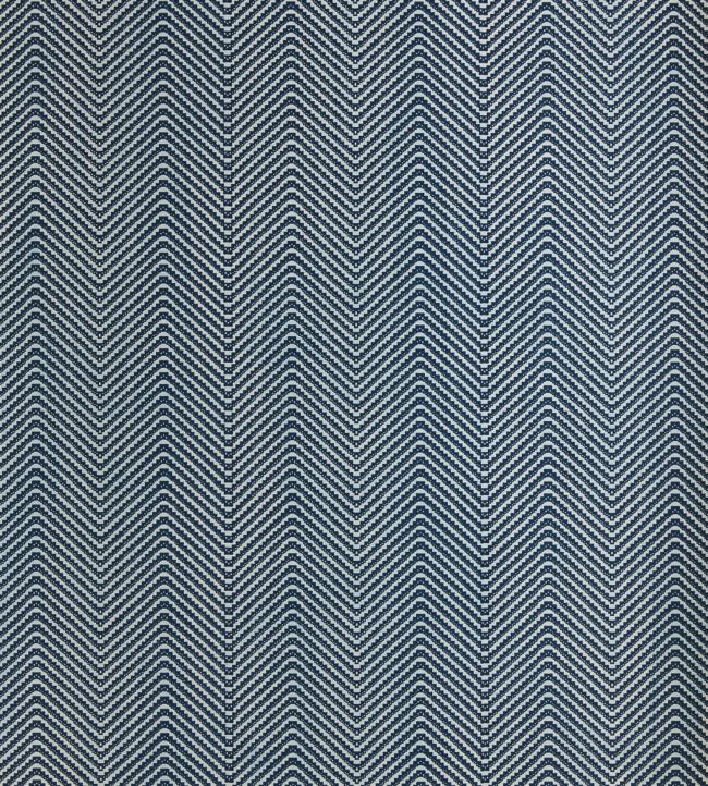 Chevron Wallpaper - Ink Blue - BG1400201 - Barneby Gates