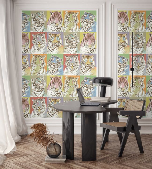 Roar Emotions Wallpaper - Multicolor - Brand McKenzie