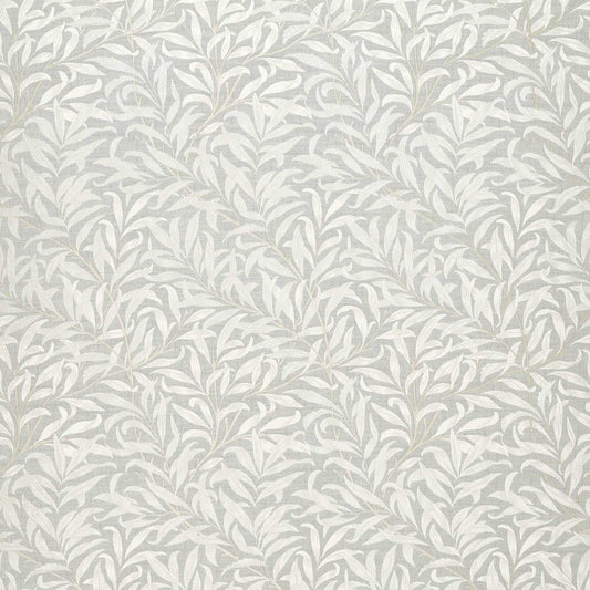 Willow Boughs Jacquard Fabric - Slate - Clarke & Clarke