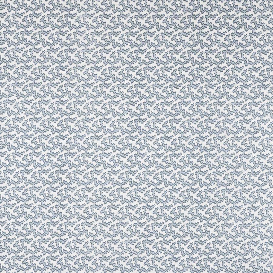 Hayden Fabric - Blue - Colefax and Fowler