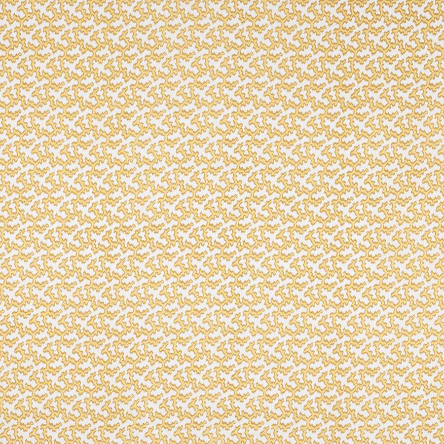 Hayden Fabric - Gold - Colefax and Fowler