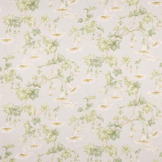 Yvette Fabric - Green - Colefax and Fowler