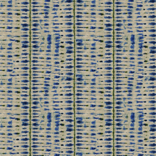 Suzuri Indigo Fabric