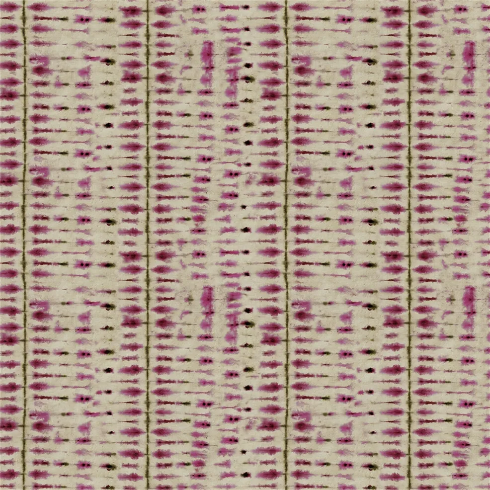 Suzuri Magenta Fabric