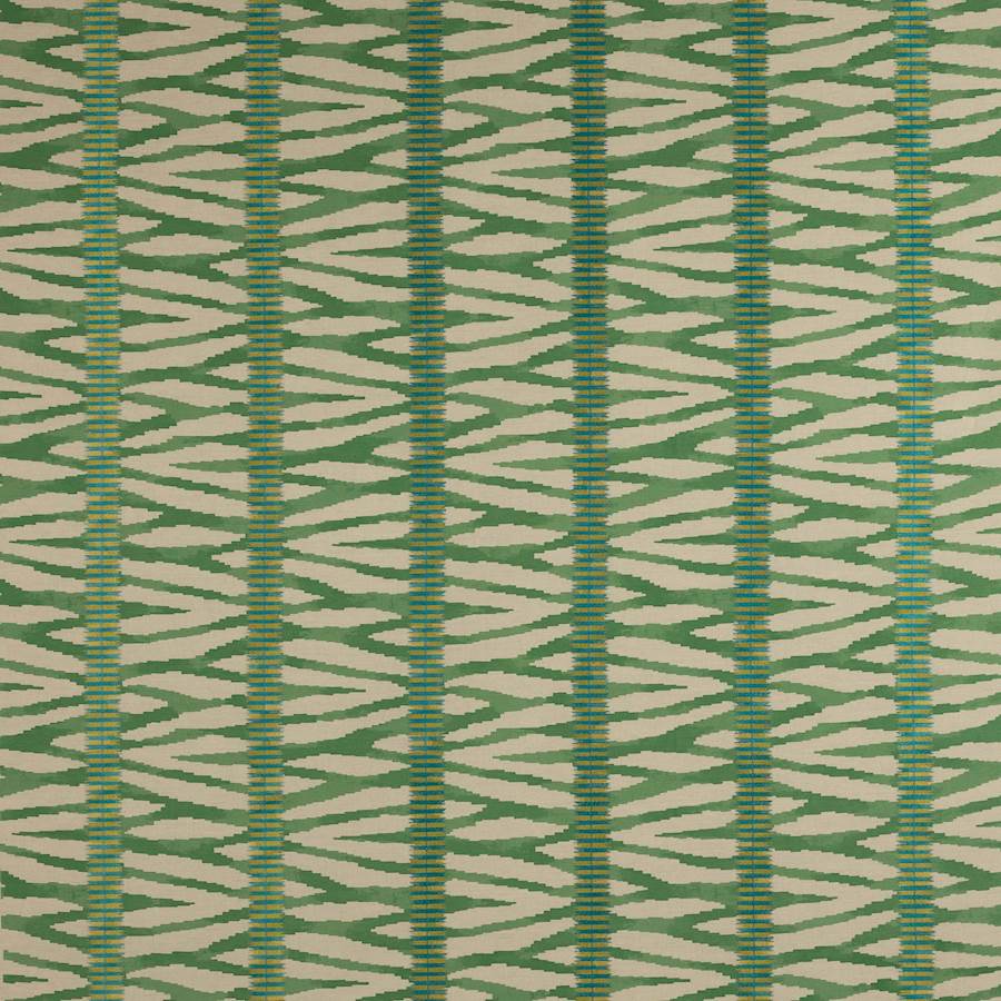 Wilder Fabric - Green - Jane Churchill