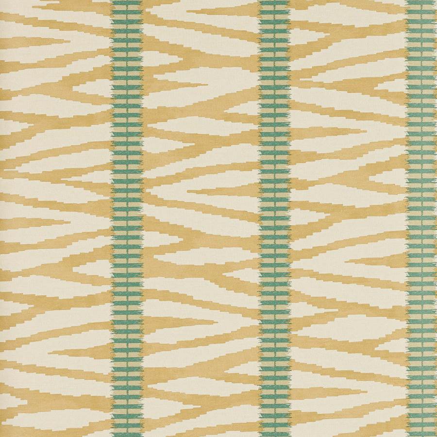 Wilder Wallpaper - Yellow - Jane Churchill