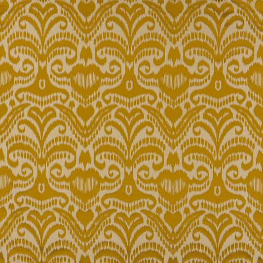 Adras Fabric - Gold - Manuel Canovas