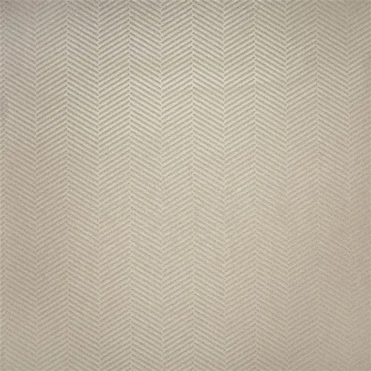 Swingtime Herringbone Pearl Wallpaper