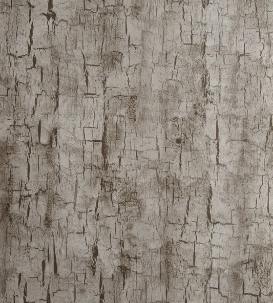 Tree Bark Wallpaper - Gray