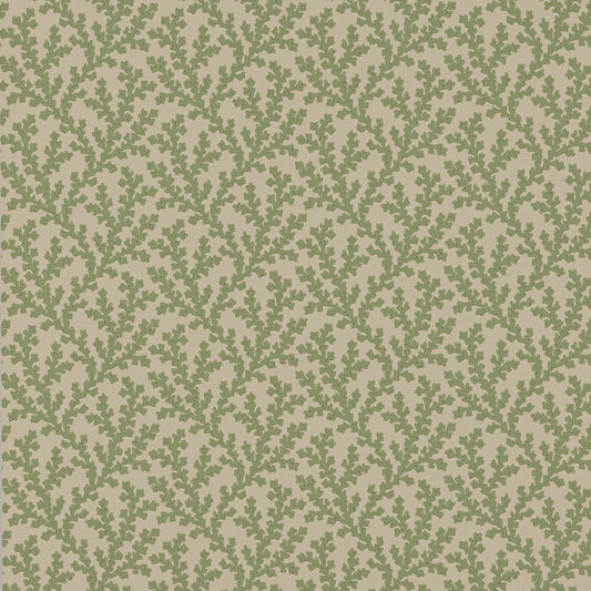 Sea Coral Wallpaper - Green