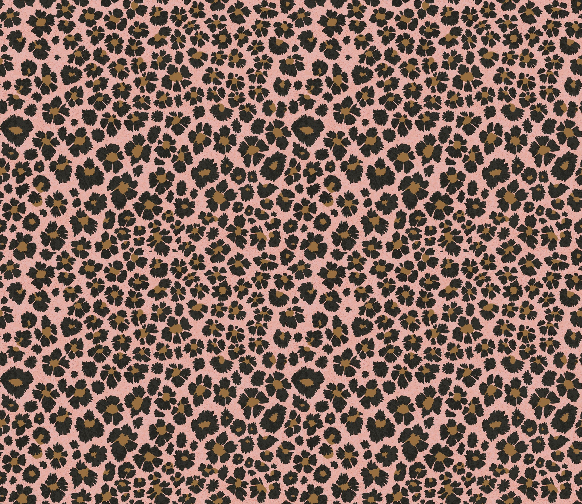 Wilding Wallpaper - Pink - Wear The Walls