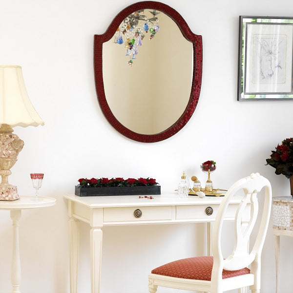 Simple small deals dressing table