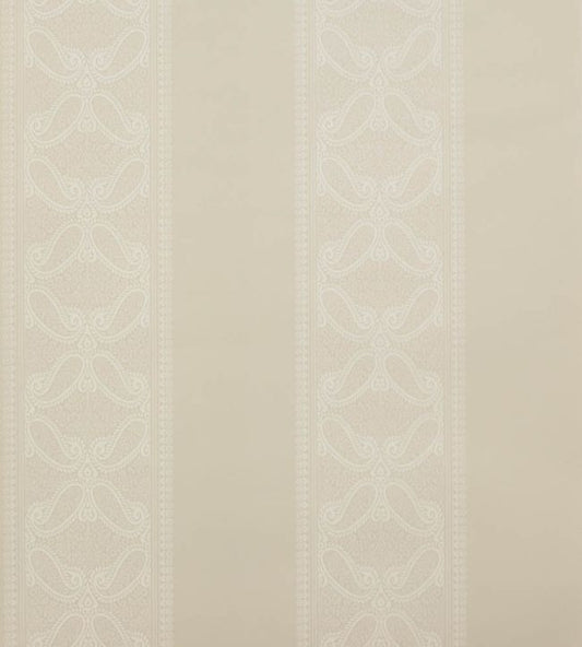 Verney Stripe Wallpaper - Cream 