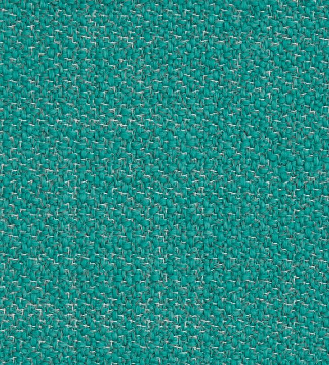 Reef Plain in Lloyd Fabric - Teal 