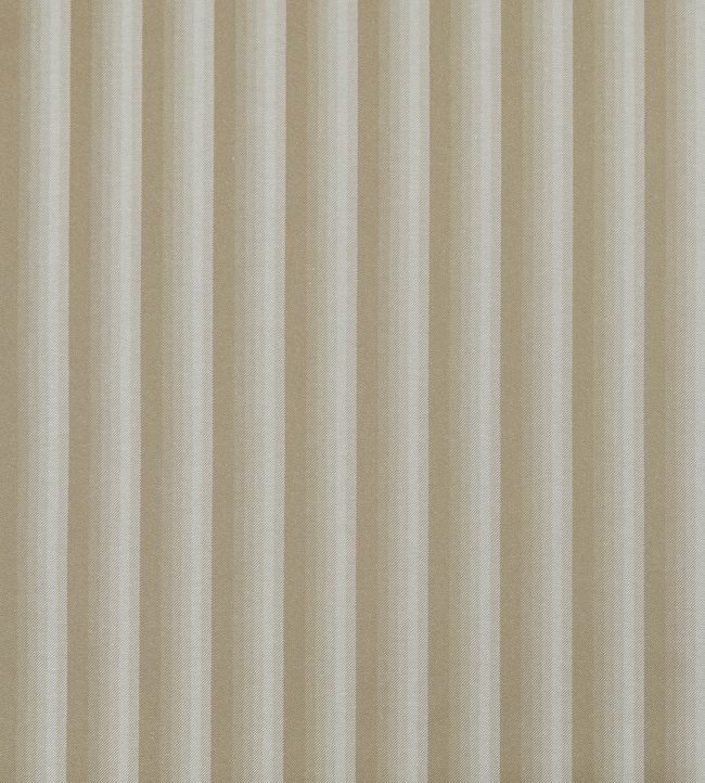 Shadow Line Fabric - Sand