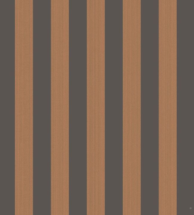 Regatta Stripe Wallpaper - Multicolor - Cole & Son