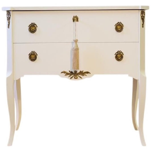 Classic Gustavian Louis XV Style Chest (Single)