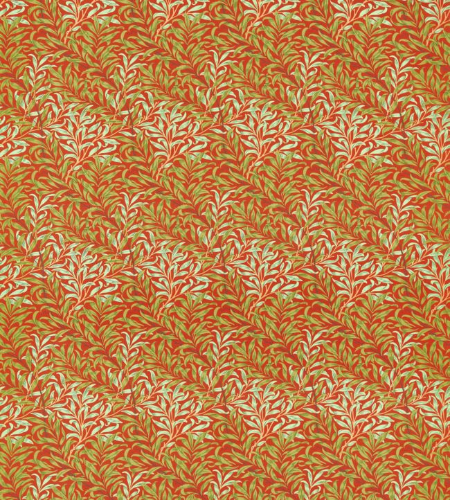 Willow Bough Fabric - Pink