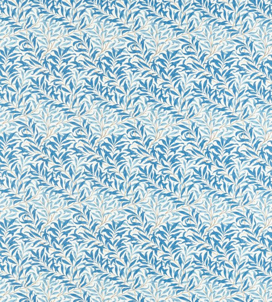 Willow Boughs Fabric - Blue