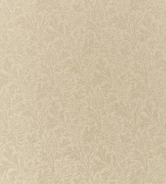 Thistle Weave Fabric - Cream