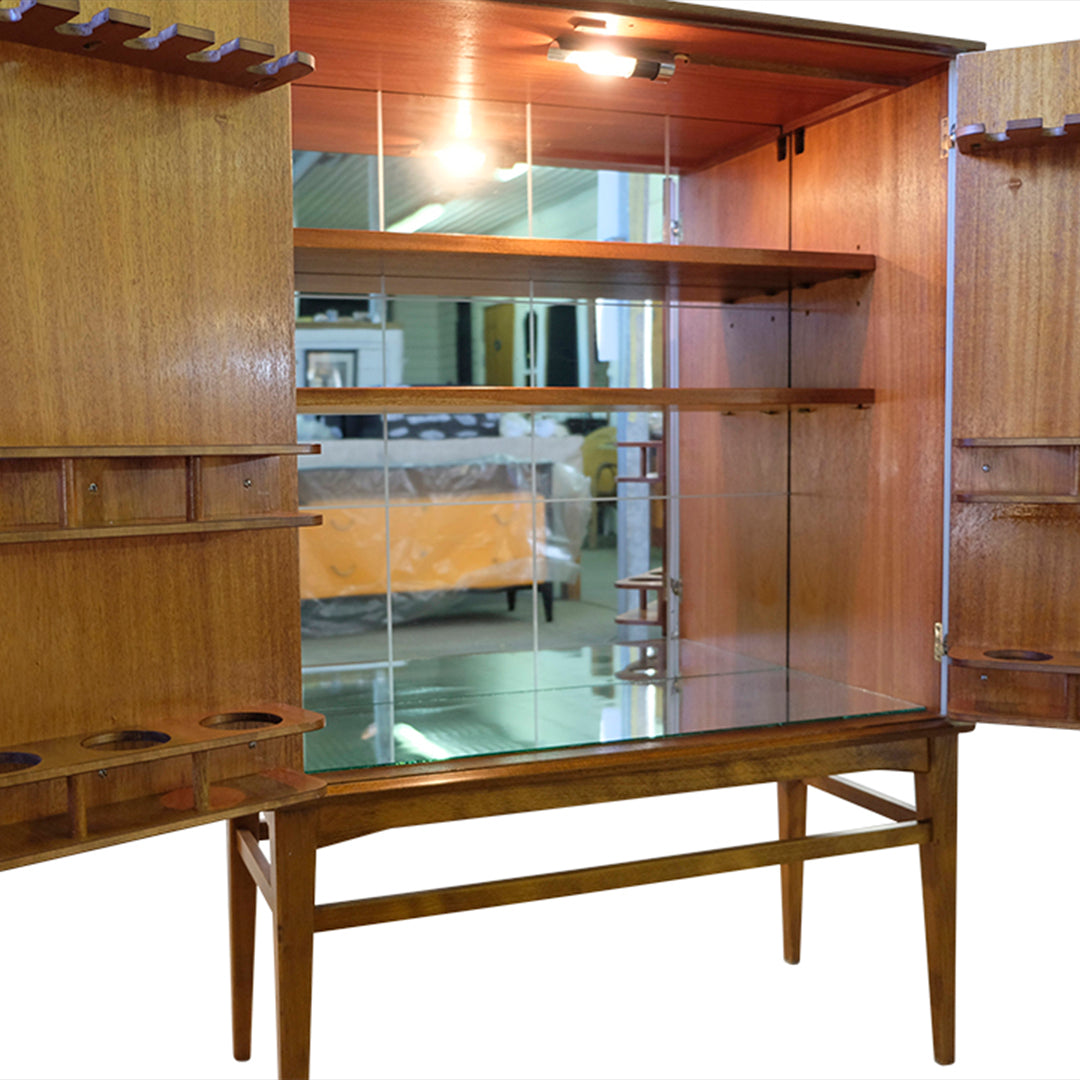 1950 drinks store cabinet