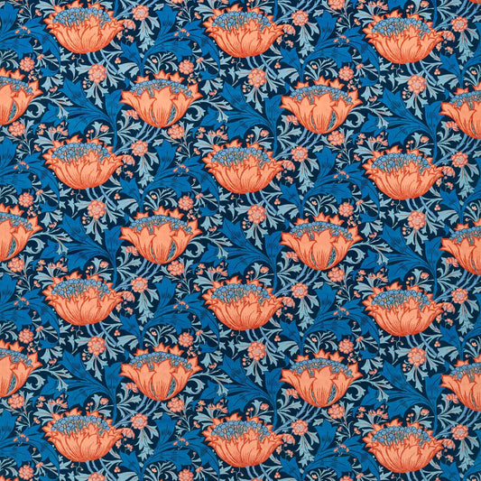 The St Sabastian Fabric - Blue