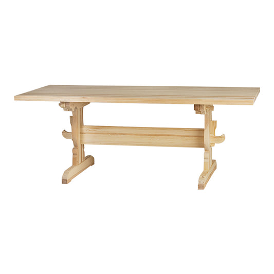 05 Swedish Tressel Breakfast Table