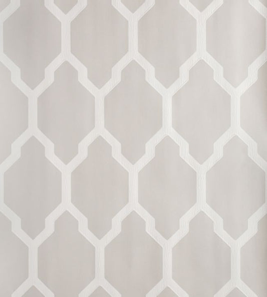 Tessella Wallpaper - Cream 