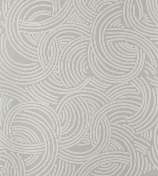 Tourbillon Wallpaper - Gray 