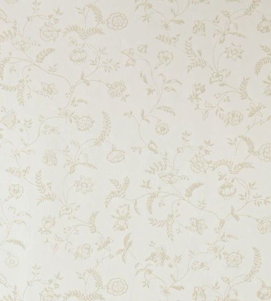 Uppark Wallpaper - Cream 