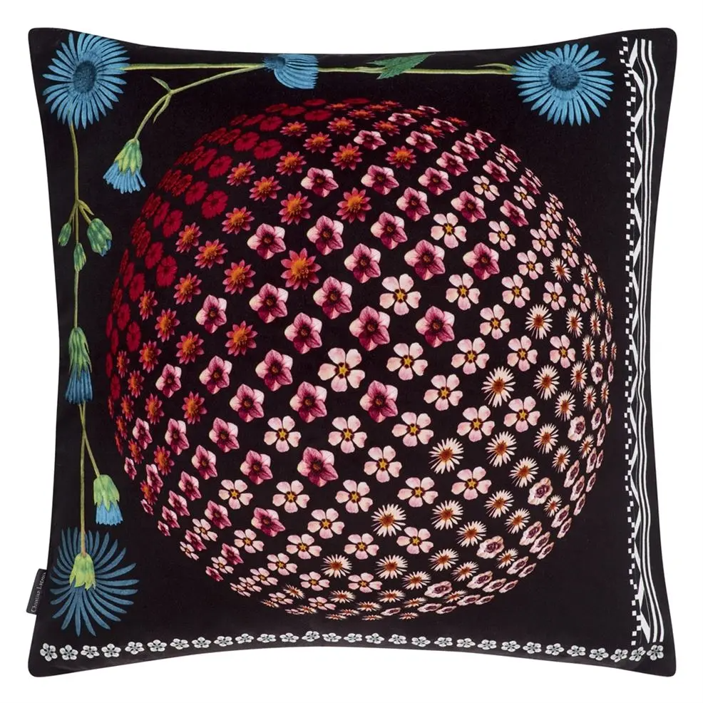 Cosmos Eden Multicolore Cushion