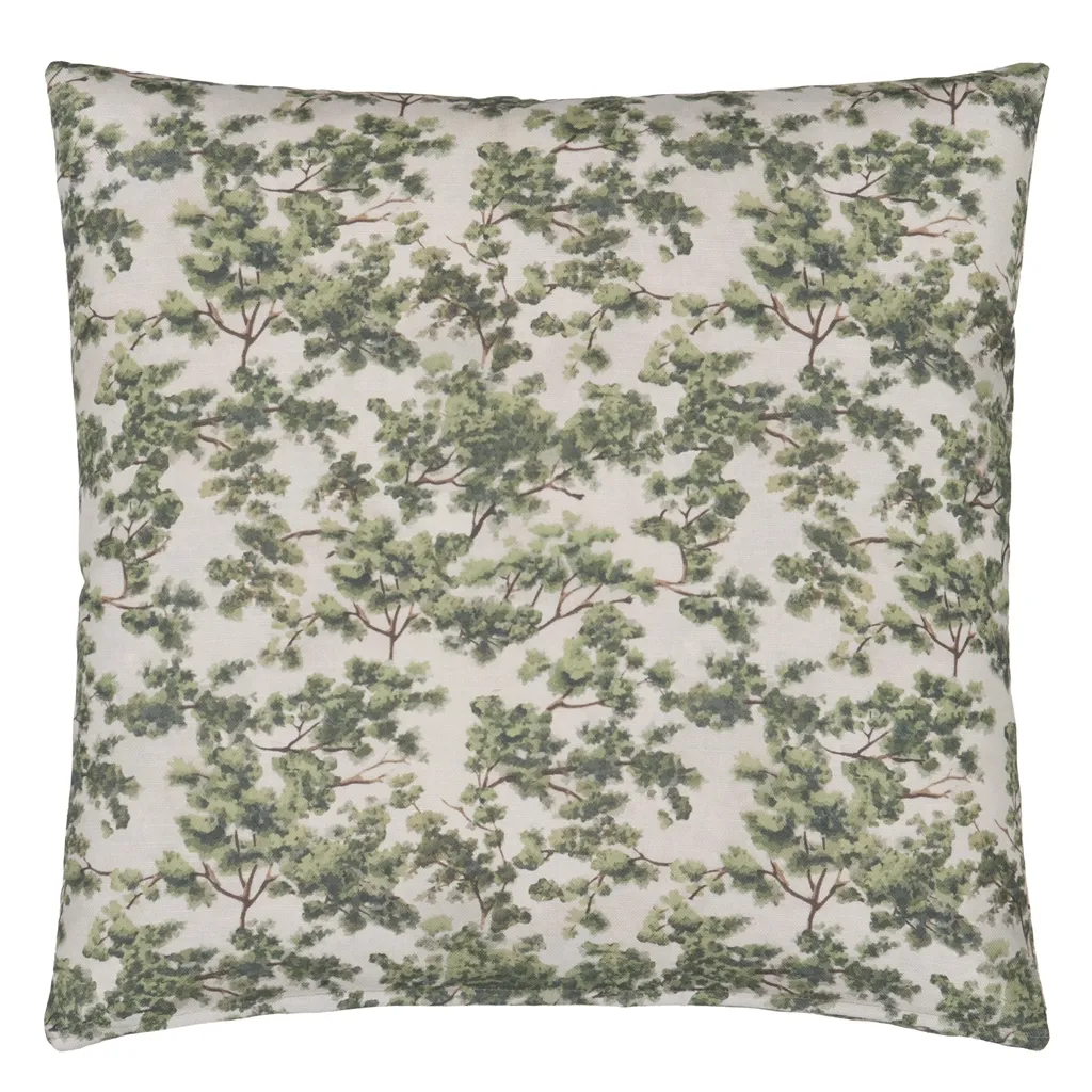 La Rose Rose Cushion - Designers Guild