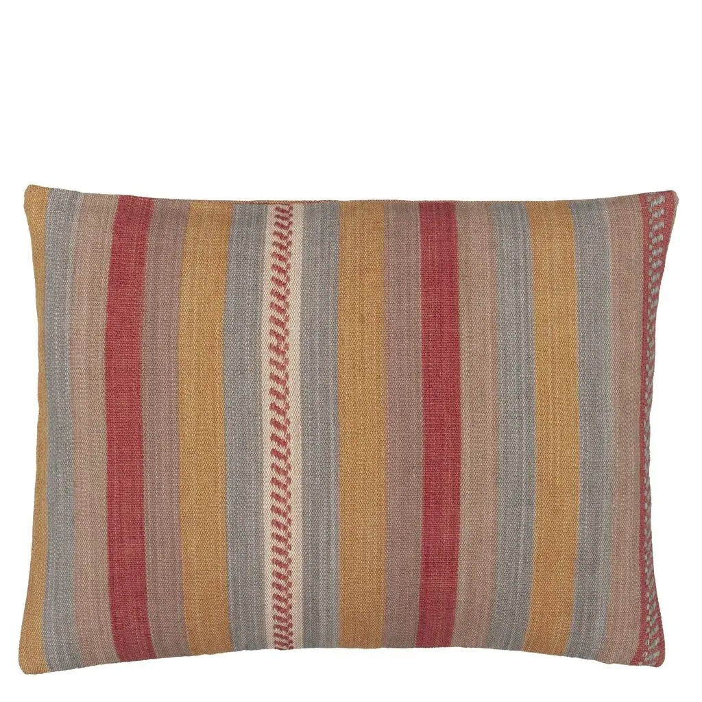 Kerala Spice Cushion - Designers Guild