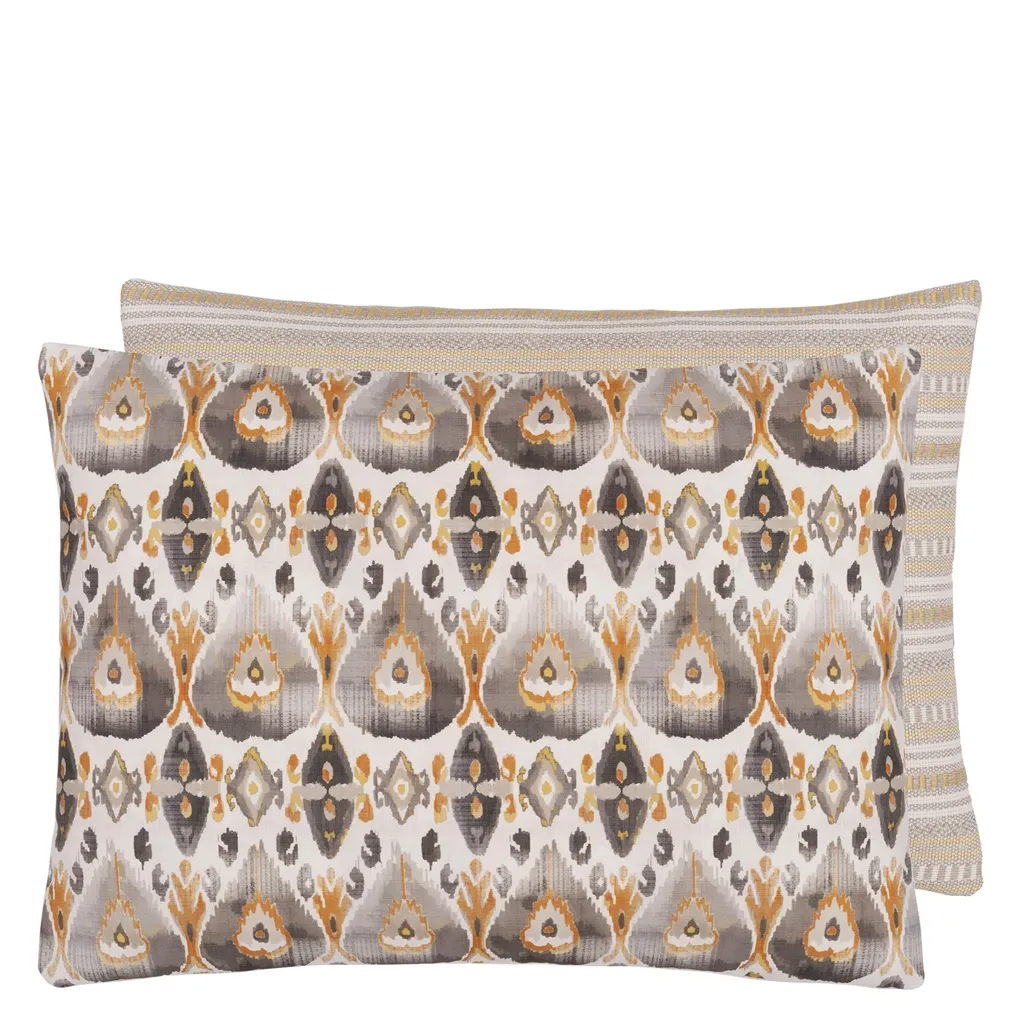 Cuzcita Spice Outdoor Cushion - Designers Guild