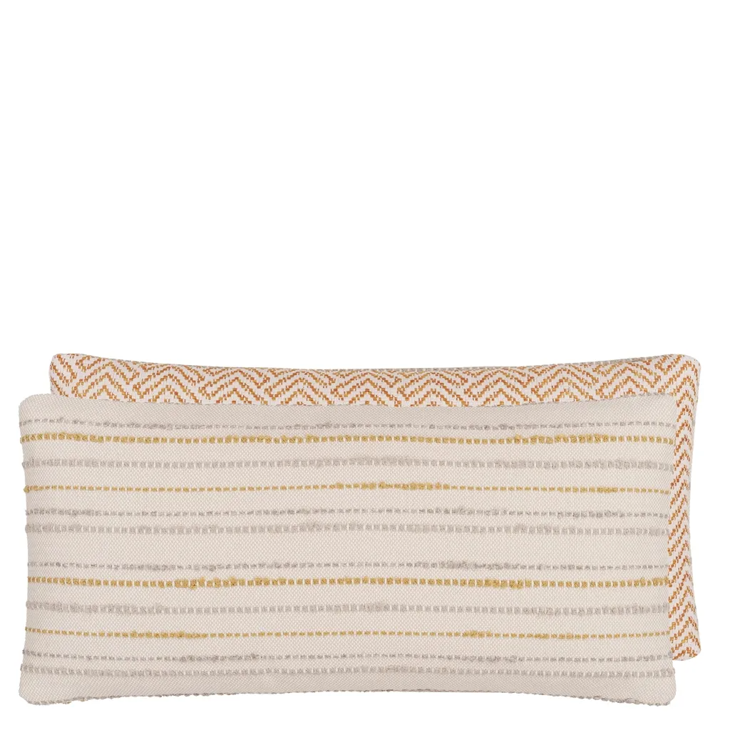 Saldes Spice Outdoor Cushion - Designers Guild