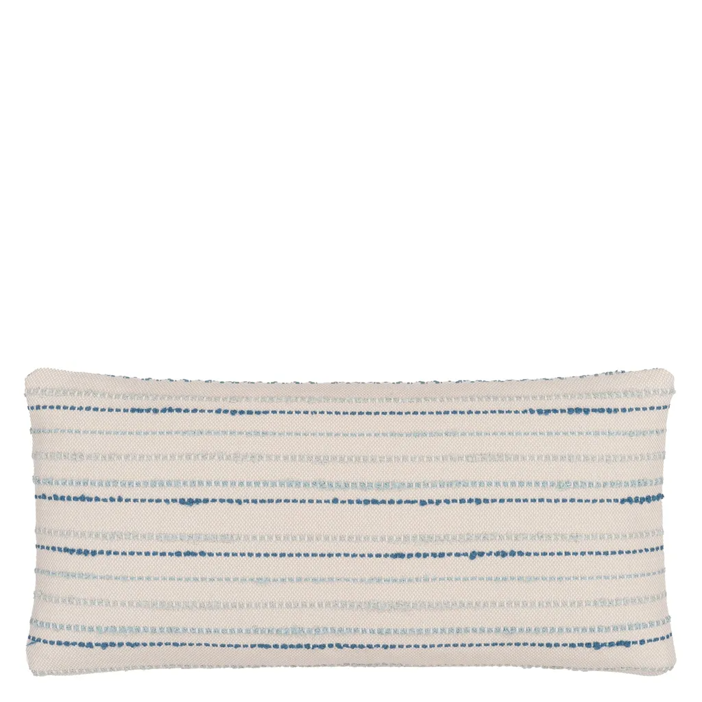 Saldes Ocean Outdoor Cushion - Designers Guild