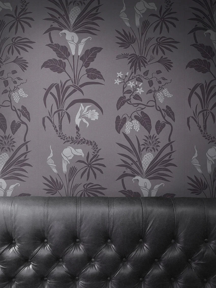 Botanize 'Heather' Room Wallpaper