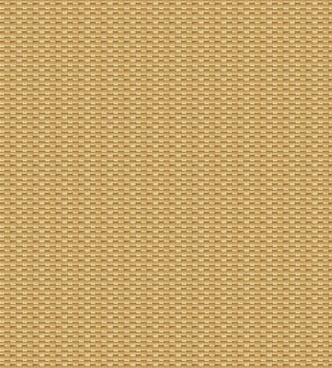 Isamu Fabric - Gold - Gaston y Daniela