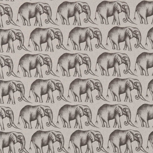 Savanna Fabric - Elephant