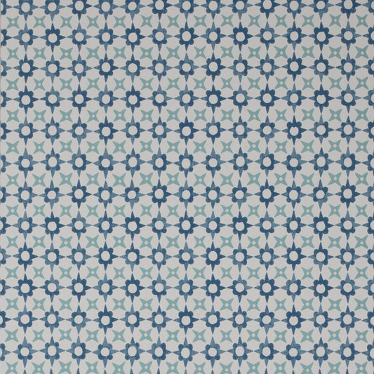 Tassi Wallpaper - Blue