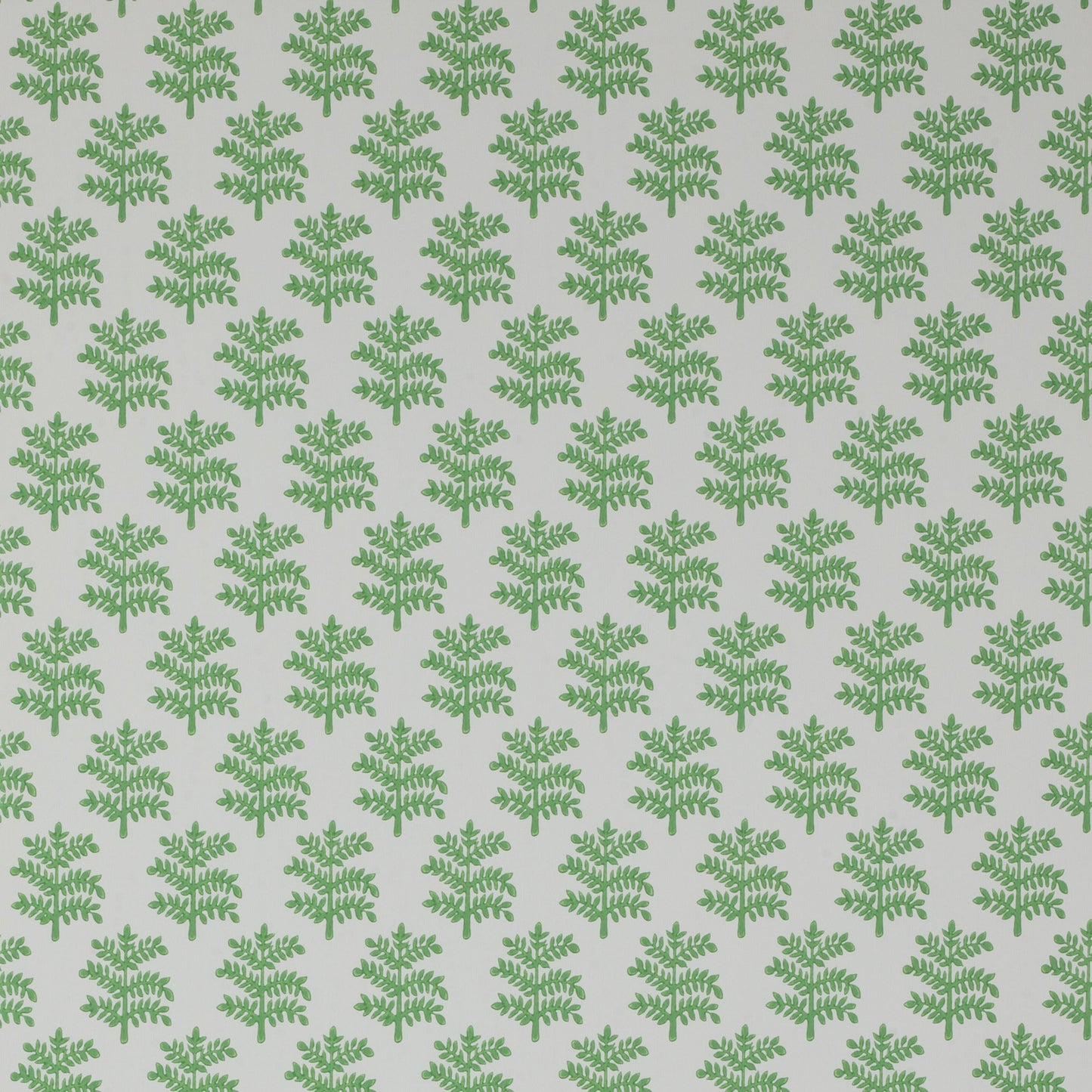 Rowan Wallpaper - Green