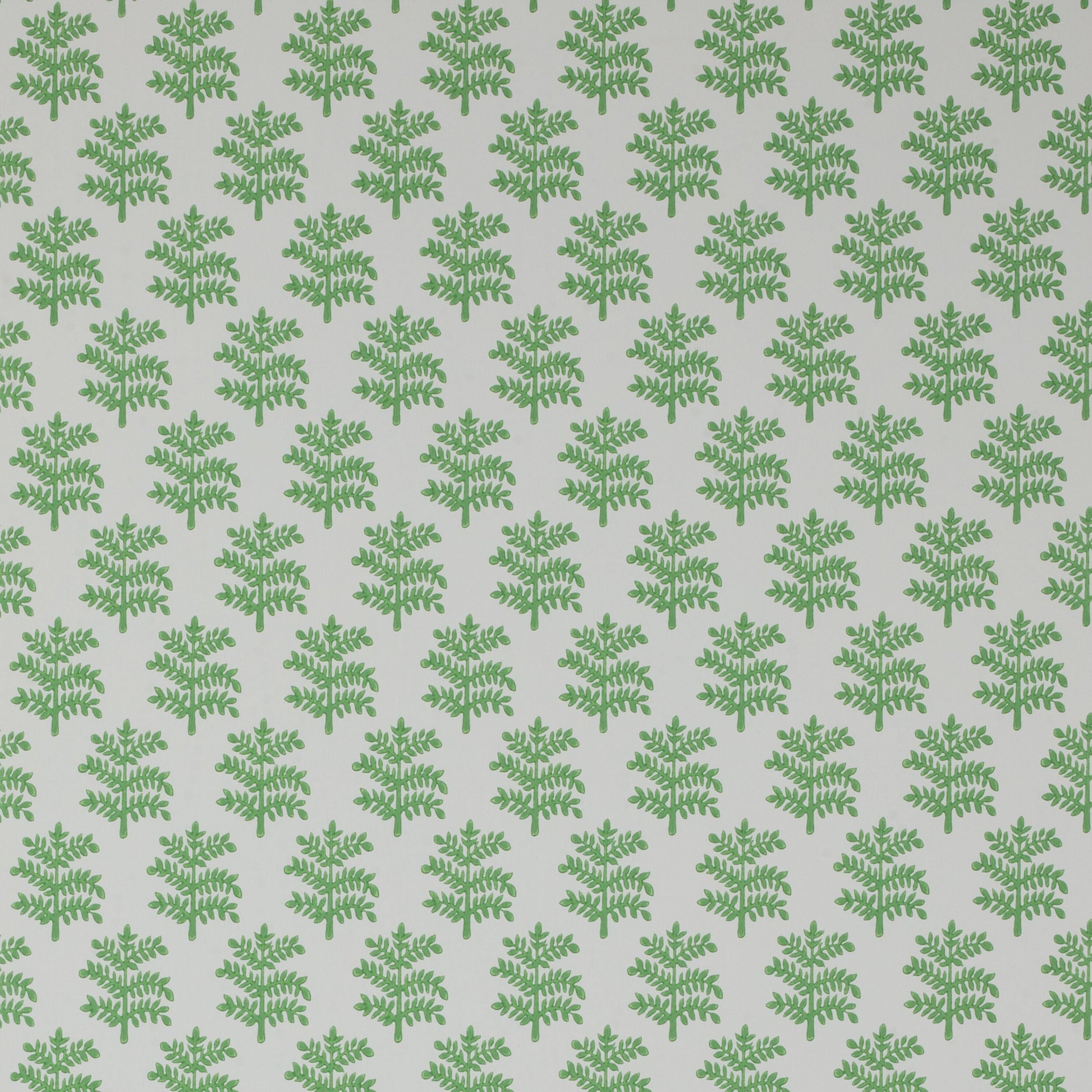 Rowan Wallpaper - Green